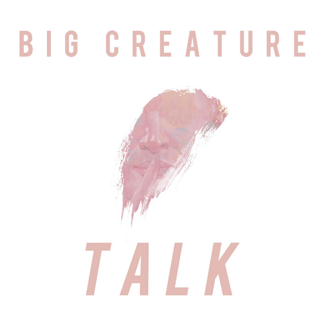 Talk cover art