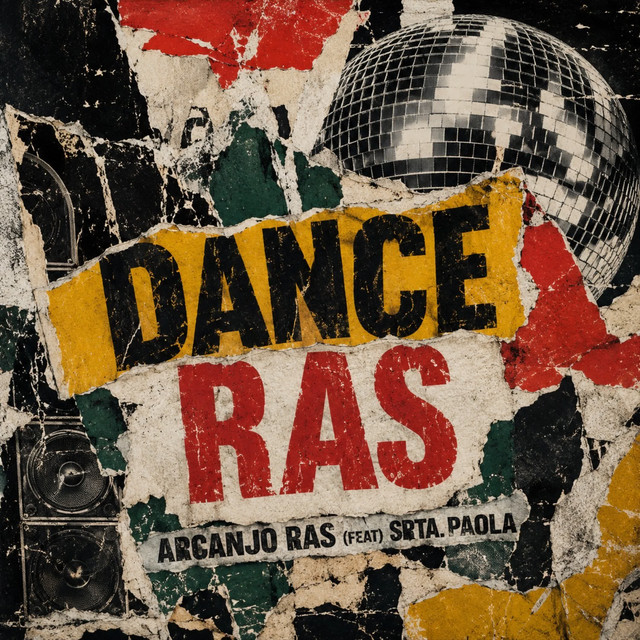 DANCE RAS cover