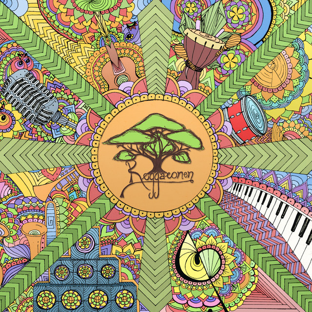 Musiken cover art