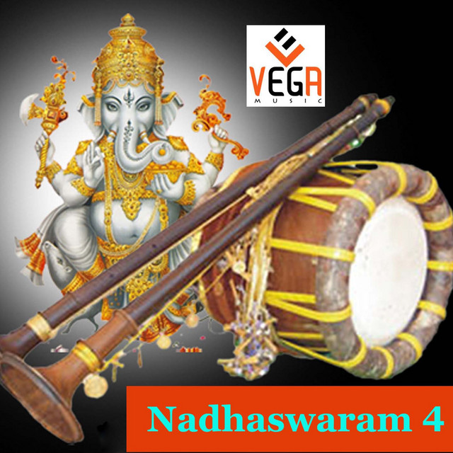 Nadhaswaram, Vol. 4 cover art