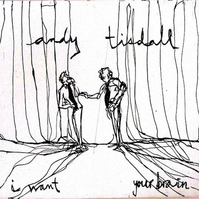 I Want Your Brain cover art