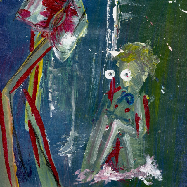 Once Before cover art
