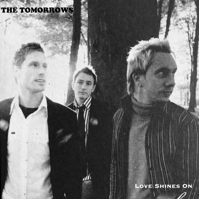 Love Shines On cover