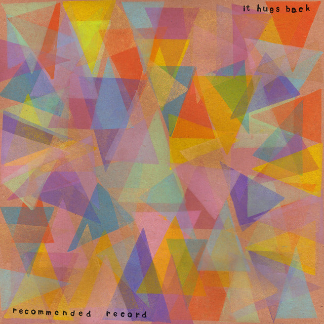 Recommended Record cover art