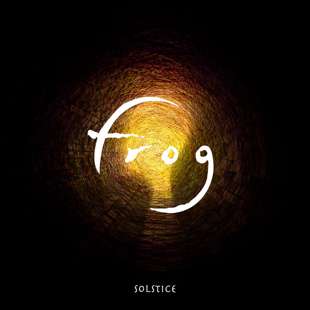 Solstice - Single cover art