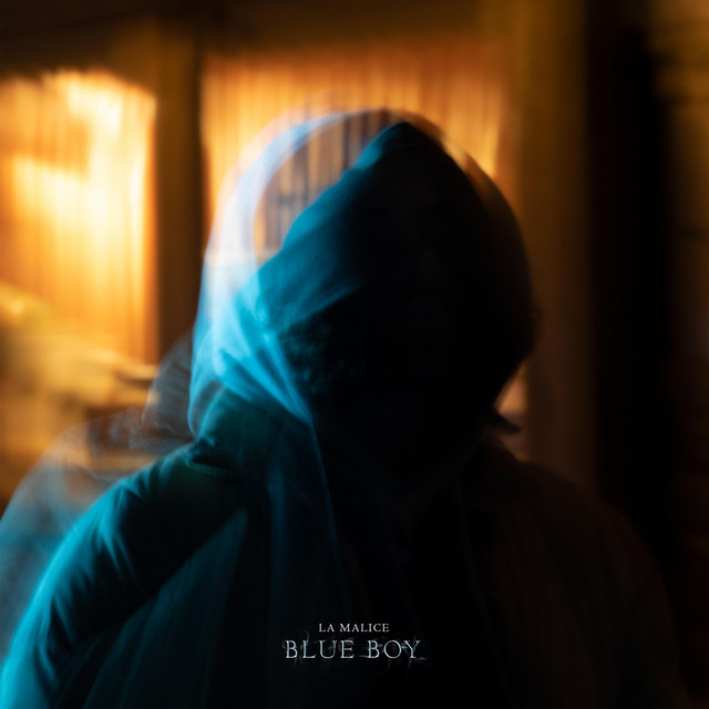 BLUE BOY cover art