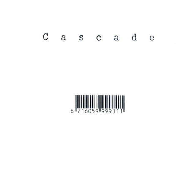 Cascade cover art