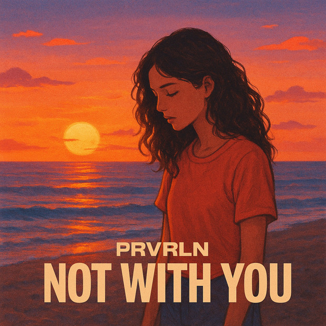 NOT WITH YOU cover art