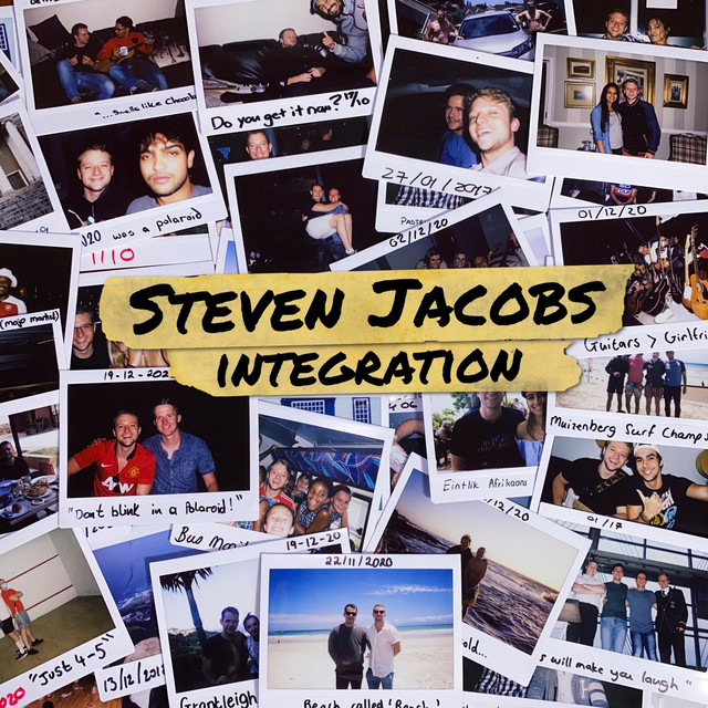 Integration cover art