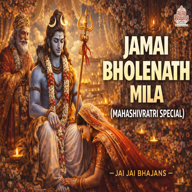 Обкладинка Traditional — Jamai Bholenath Mila (Mahashivratri Special)