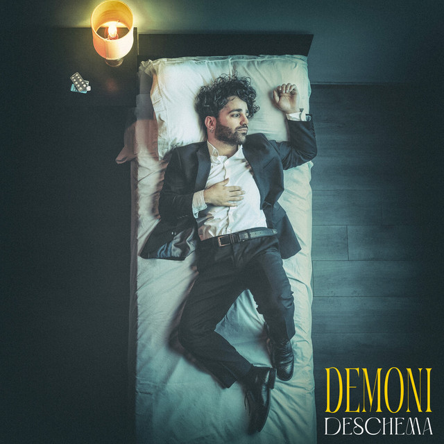 DEMONI cover