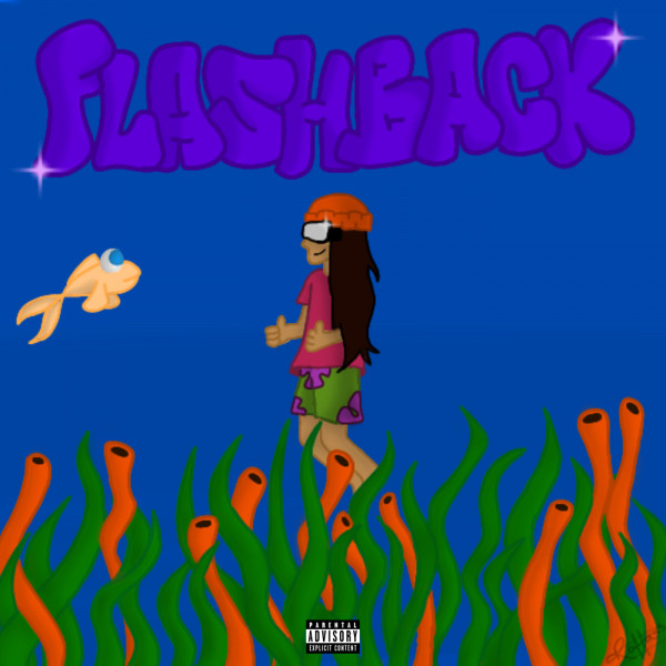 Flashback cover art