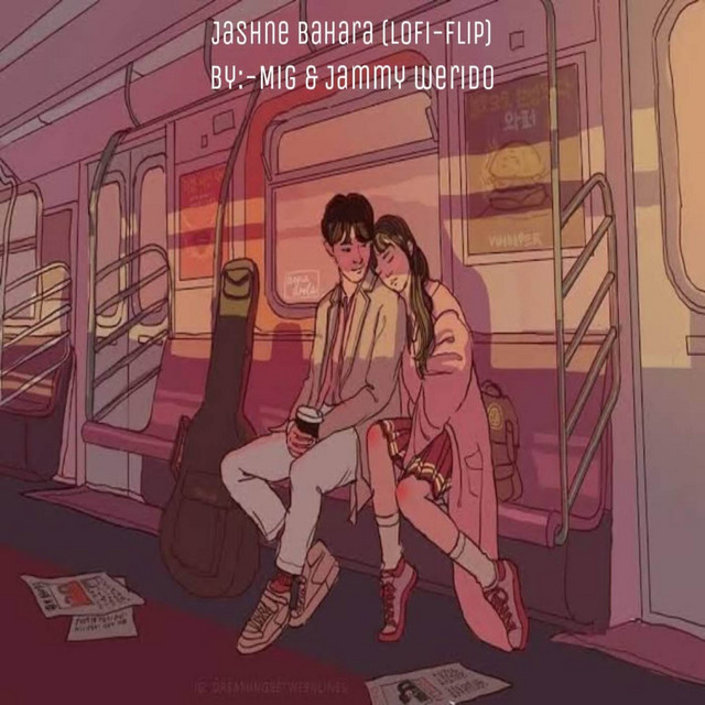 Jashne Bahara - Lofi Flip