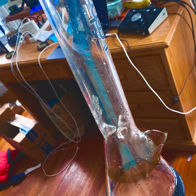 Till The Bong Breaks cover art