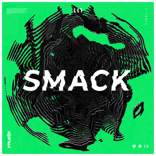 SMACK cover art