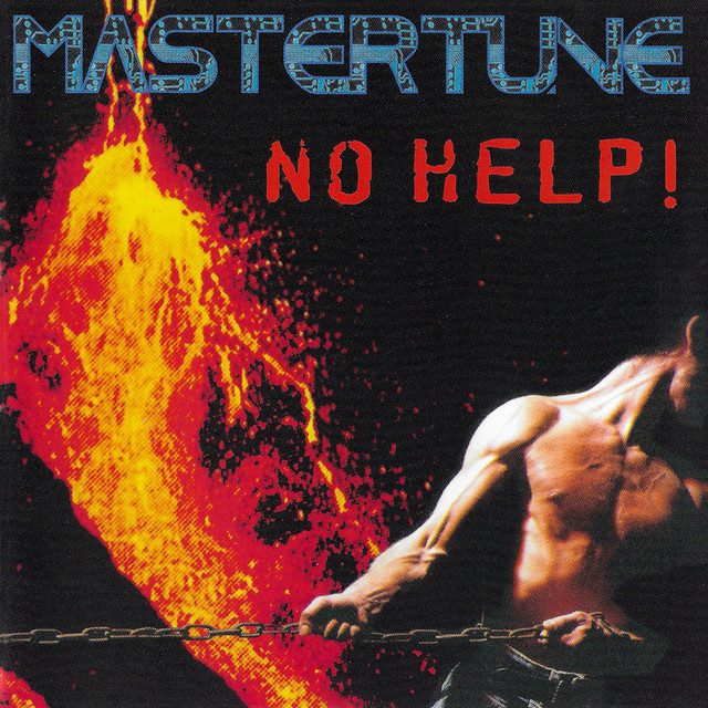No Help! cover
