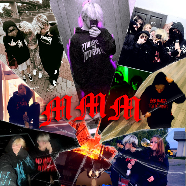 MMM cover art