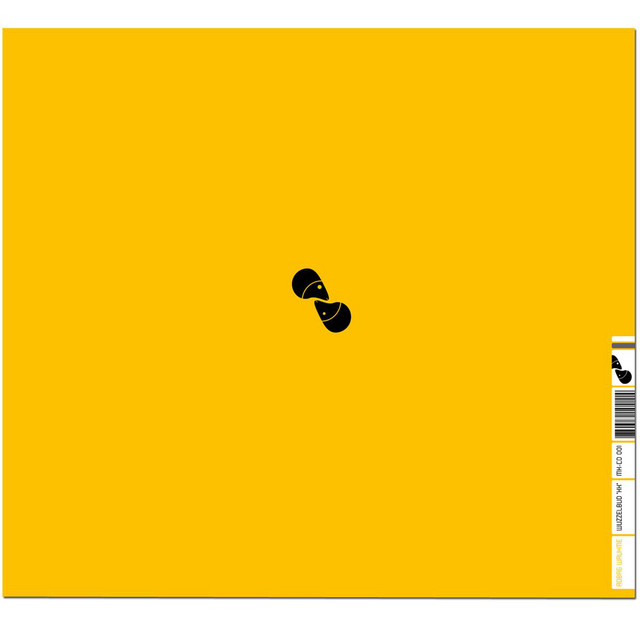 Wuzzelbud KK LP cover art