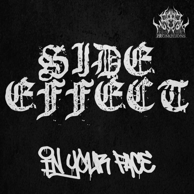 In Your Face cover art