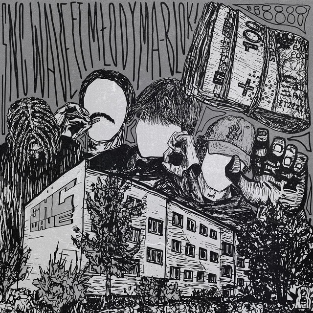 BLOKI cover art