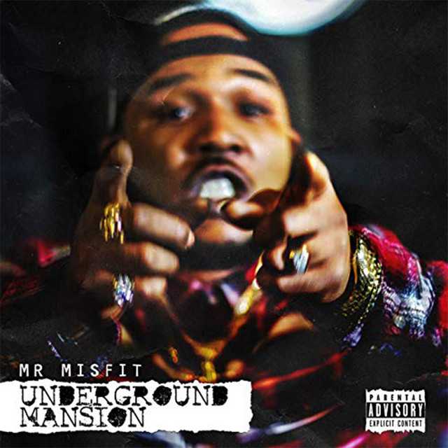 Underground Mansion cover art