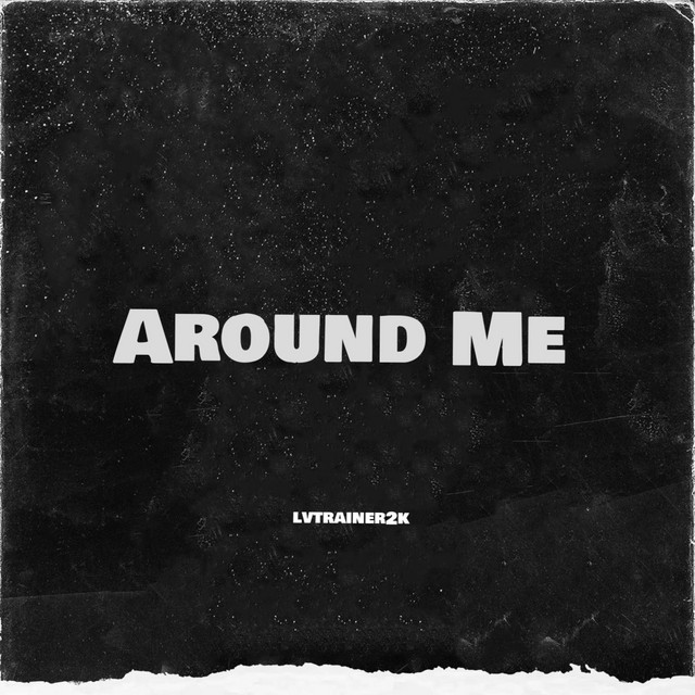 Around Me (sincerely Lue. Remix) cover art