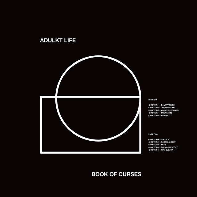 Book Of Curses cover art