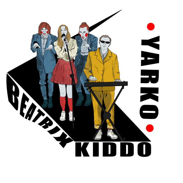 YARKO cover