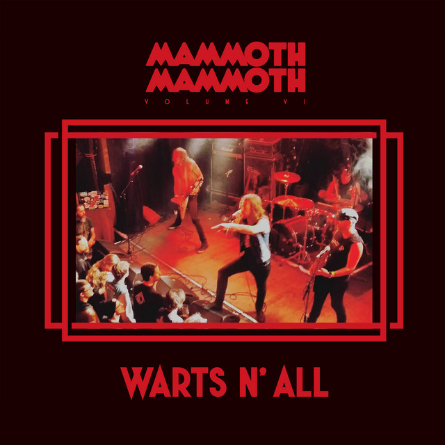Volume Vi: Warts N' All cover
