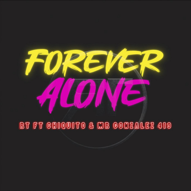 Forever Alone cover art