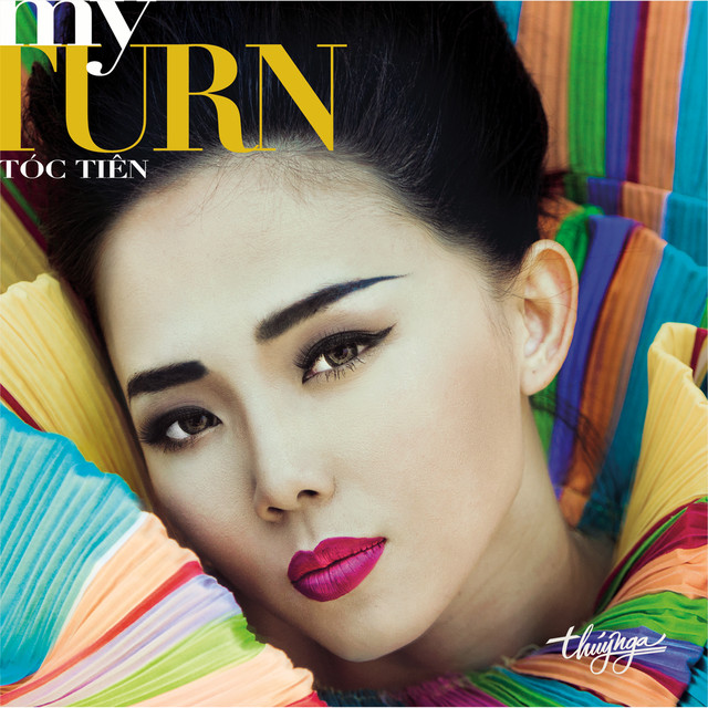 My Turn cover art