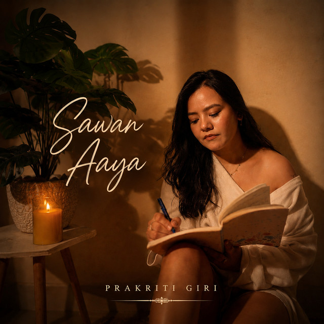 Sawan Aaya cover art