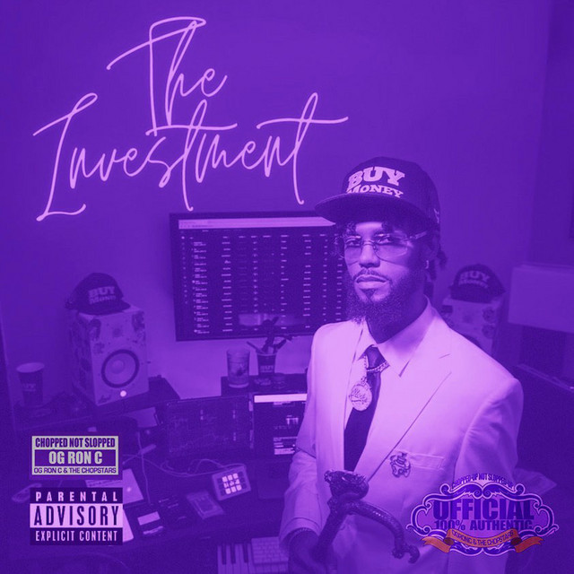 The Investment (Chopped Not Slopped) cover art
