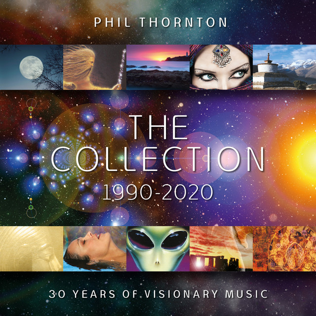 Phil Thornton - the Collection 1990 - 2020