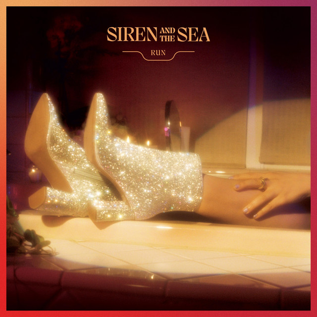 Run cover art