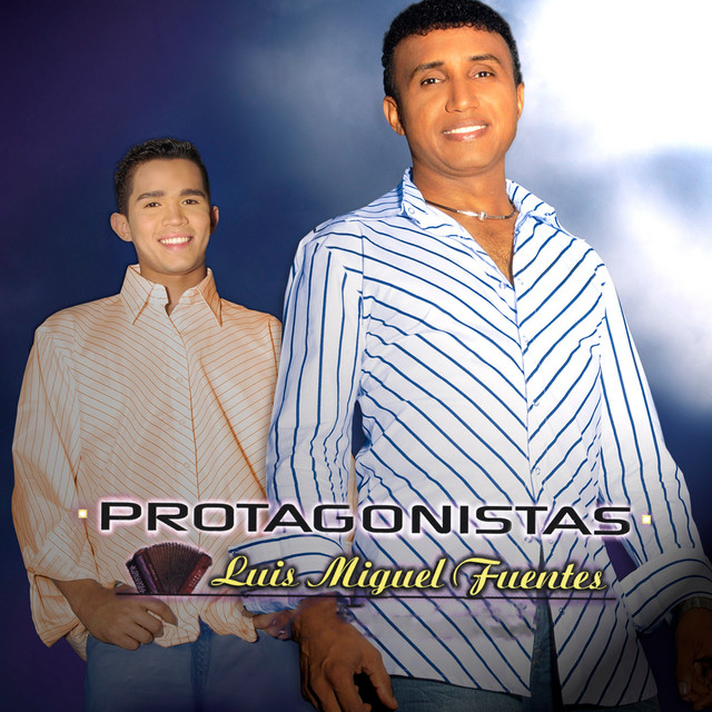 Protagonistas cover art