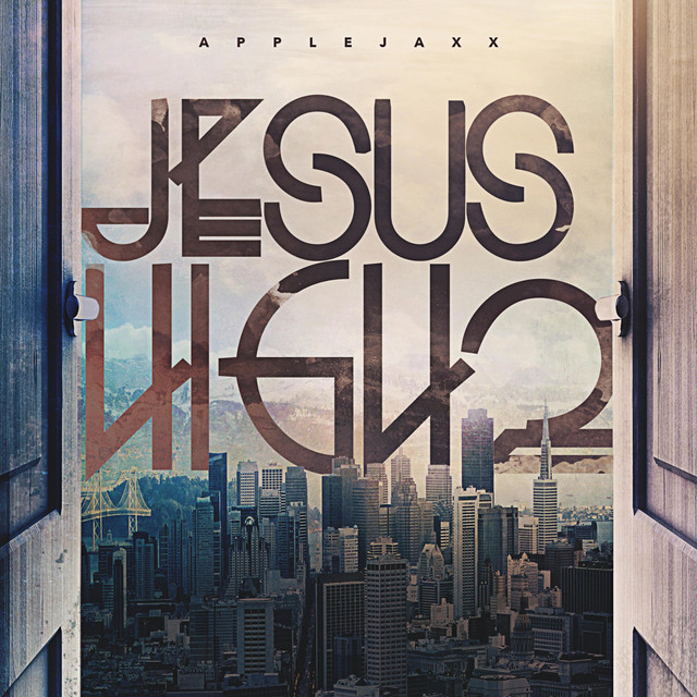 Jesus High 2 cover art