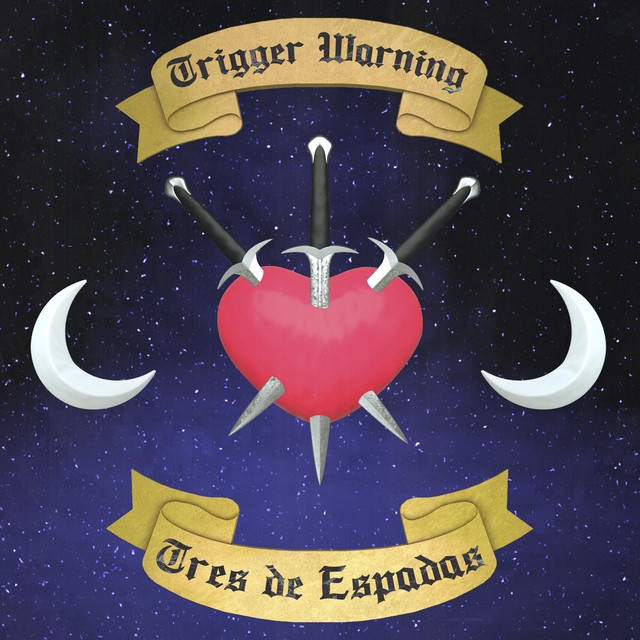 Tres de Espadas cover art