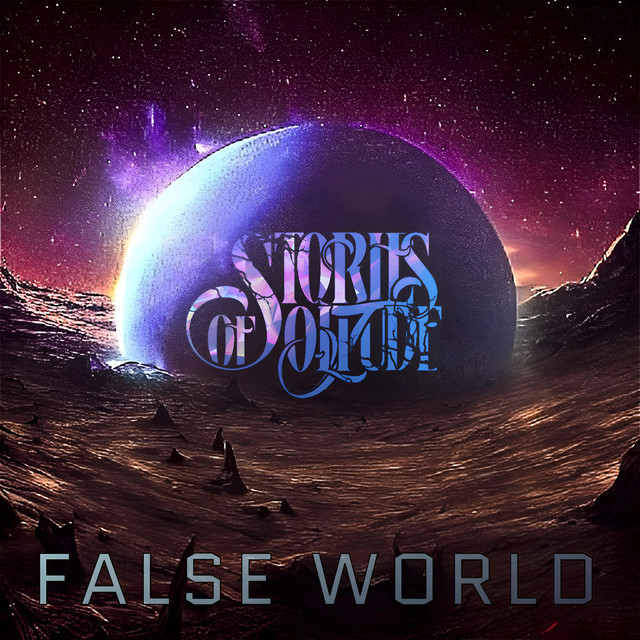 False World cover art