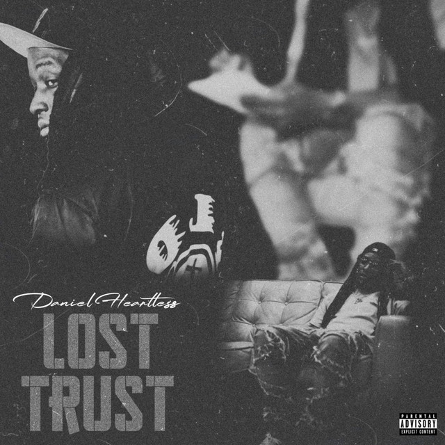Lost Trust cover art