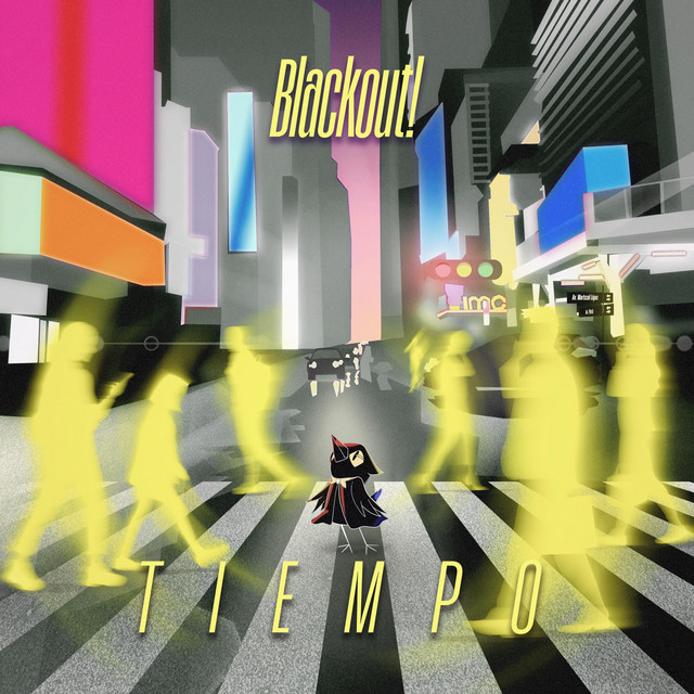 Tiempo cover art