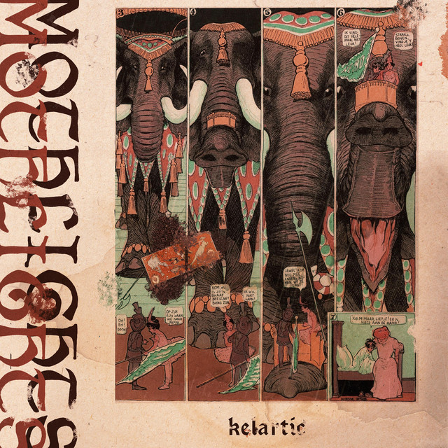 Kelartic - Single by Mothlights | Spotify