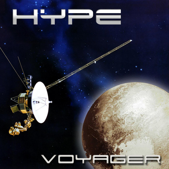 Voyager cover art