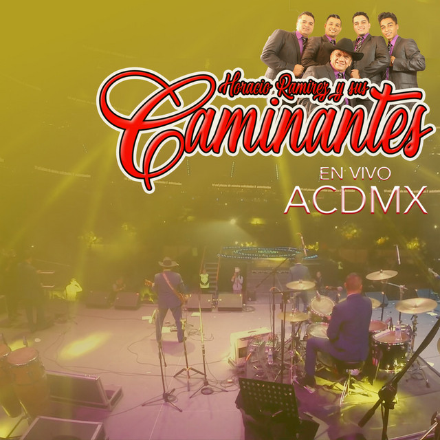 Horacio Ramírez y Sus Caminantes (En Vivo en ACDMX) cover art