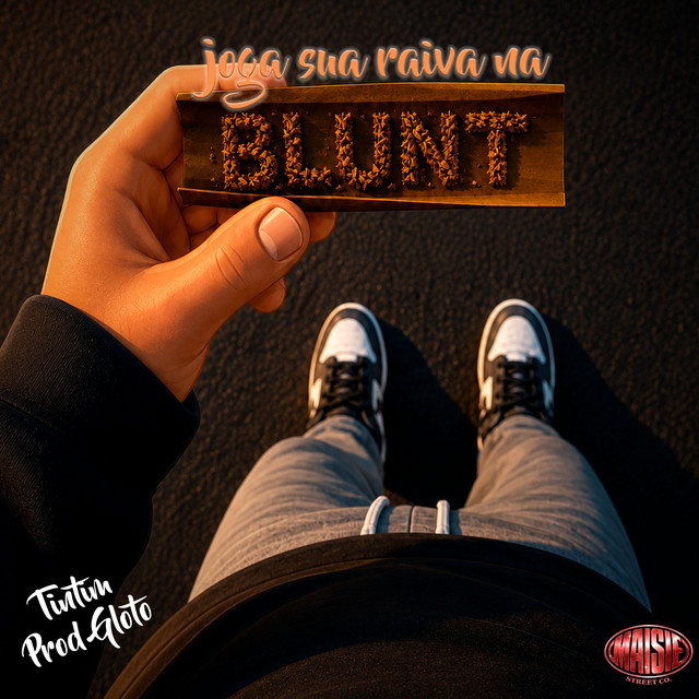 JOGA SUA RAIVA NA BLUNT