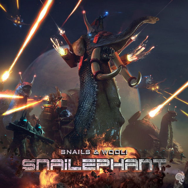 Snailephant cover art