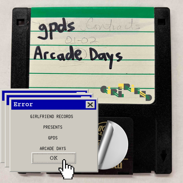 Arcade Days cover art