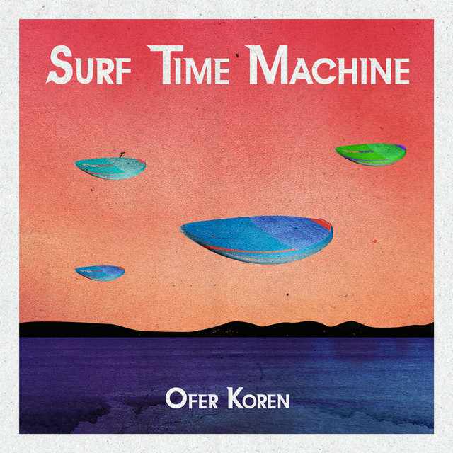 Surf Time Machine cover art