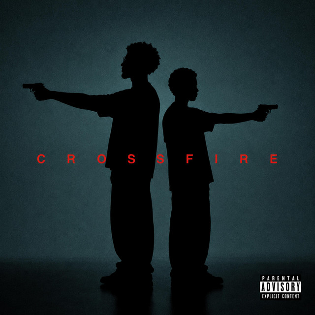 Crossfire album artwork