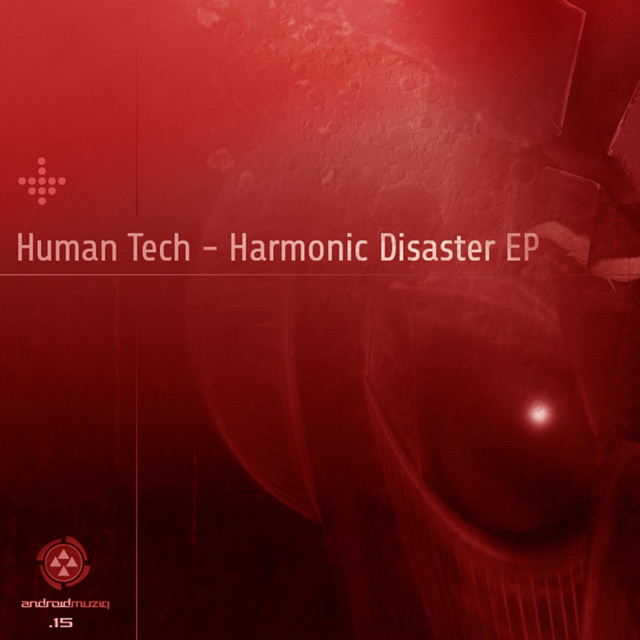 Harmonic Disaster cover art
